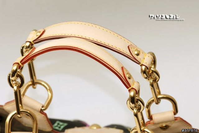 限量開箱 Louis Vuitton Monogram Multicolore URSULA