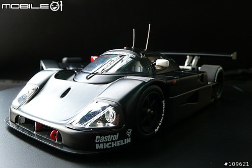 1/43 HPIracing Sauber C9 test car
