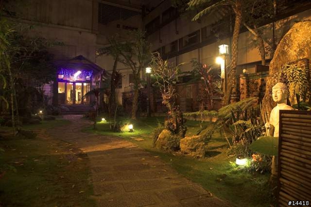 沐春溫泉養生會館