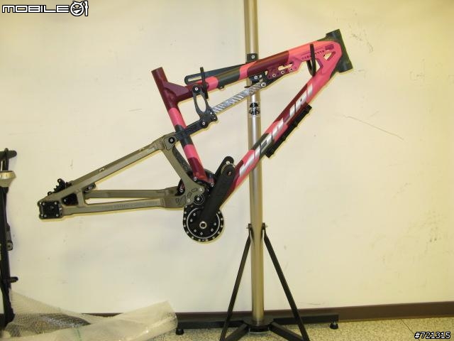 (分享)我的客製化 NICOLAI TFR (圖多 已完工)