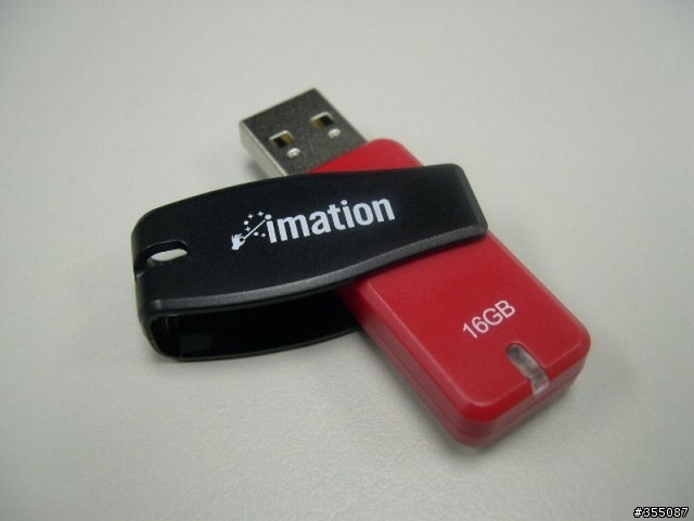 imation NanoPro 16G隨身碟