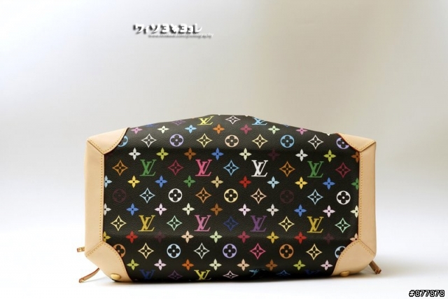 限量開箱 Louis Vuitton Monogram Multicolore URSULA
