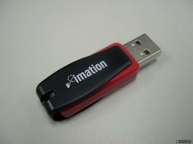 imation NanoPro 16G隨身碟