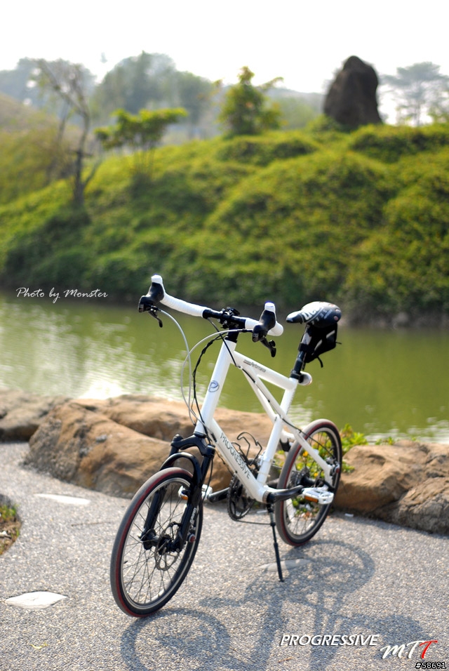跨界休旅 - 18速Progressive 20MTT