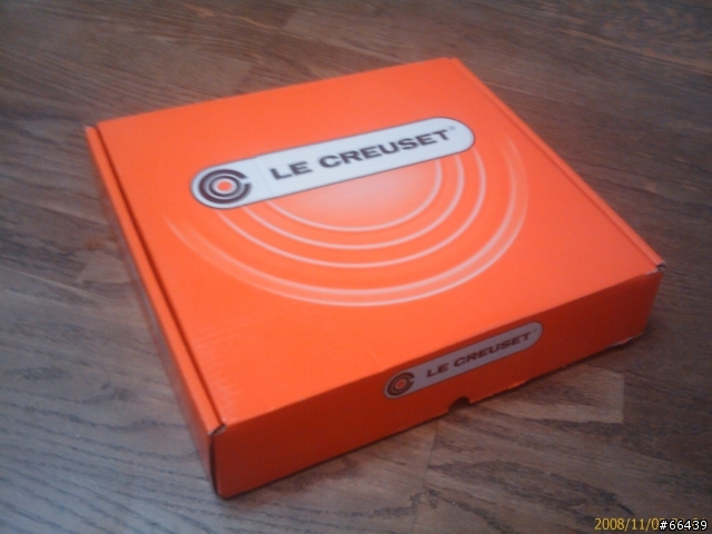 凡人無法擋--Le Creuset 法國琺瑯鑄鐵鍋!!!