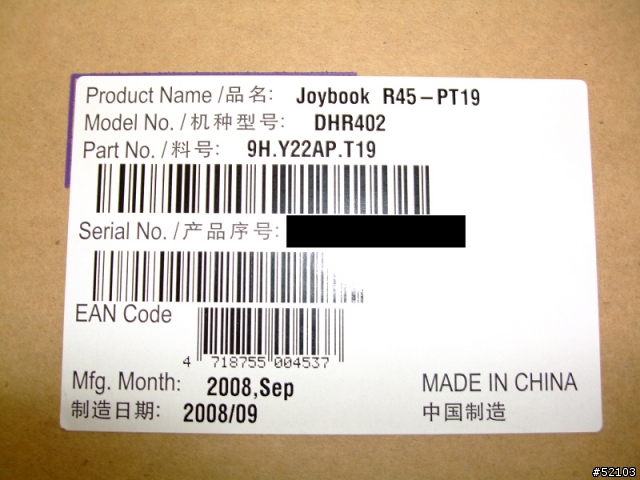 CP值之王BenQ Joybook R45低調入手分享