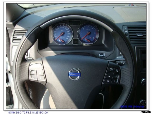 VOLVO V50 R-Design 非專業 小試駕
