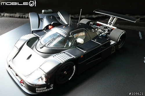1/43 HPIracing Sauber C9 test car