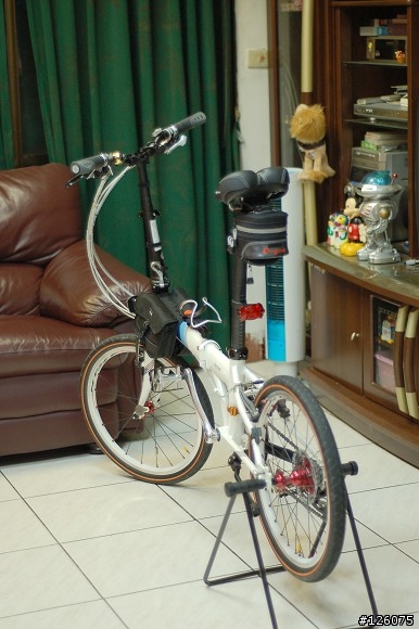 DAHON SP18 心中惡魔三起之飛輪改裝篇