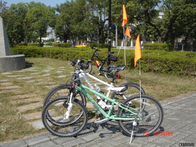 188公里的台中到日月潭2天一夜之旅,平安的回來了