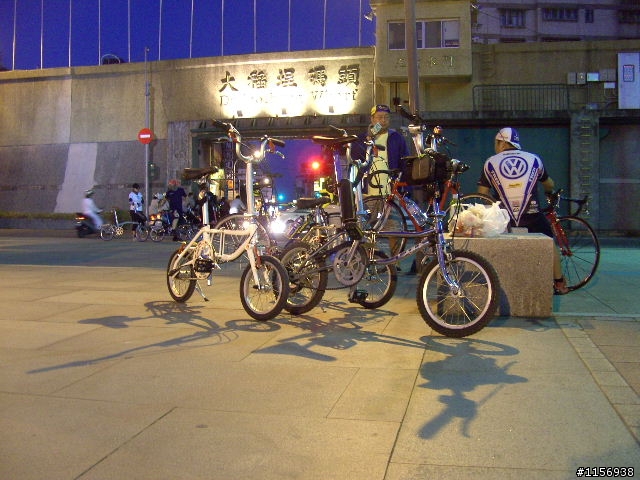 flamingo FL-FD14-3+ 布朗登家庭車成軍