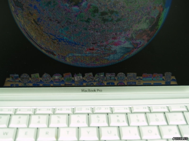 (救命阿!)MacBook Pro螢幕色彩走樣