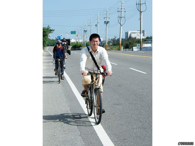 "蚵仔煎加蛋不加蚵仔"之 鹿港<-->王功 輕鬆消遙遊