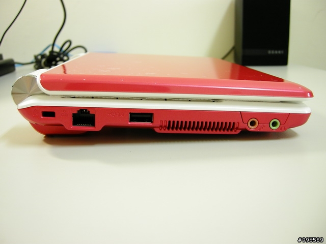 ASUS EPC 901 20G櫻花版純開箱分享
