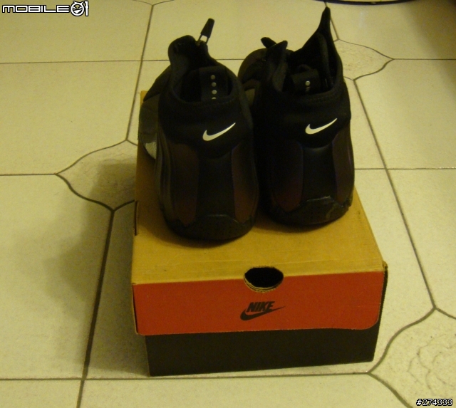 NIKE SHOX VC 對決 NIKE AIR FLIGHTPPOSITE SC 紫色(都已絕版)
