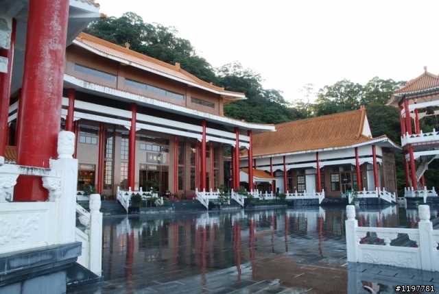 土城觀自在龍德寺晨騎~ 新手貼文