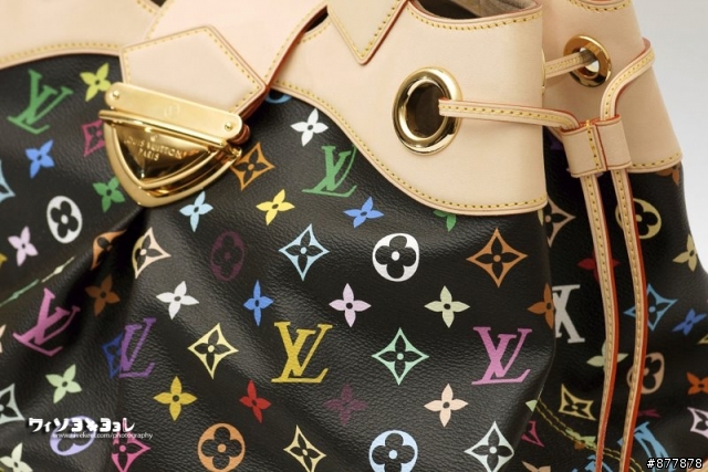 限量開箱 Louis Vuitton Monogram Multicolore URSULA