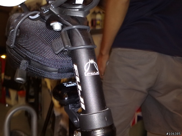 人生中第一台公路車~~FUJI TEAM