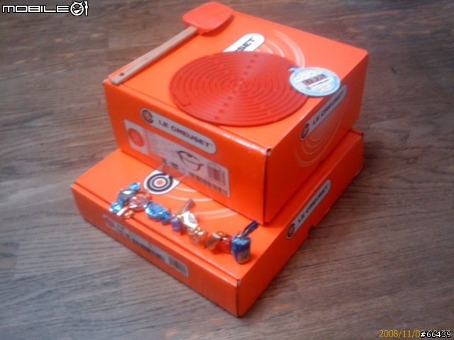 凡人無法擋--Le Creuset 法國琺瑯鑄鐵鍋!!!