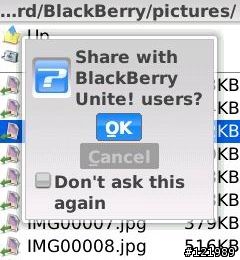 BlackBerry Unite! 讓你能遠端管理你的黑莓機