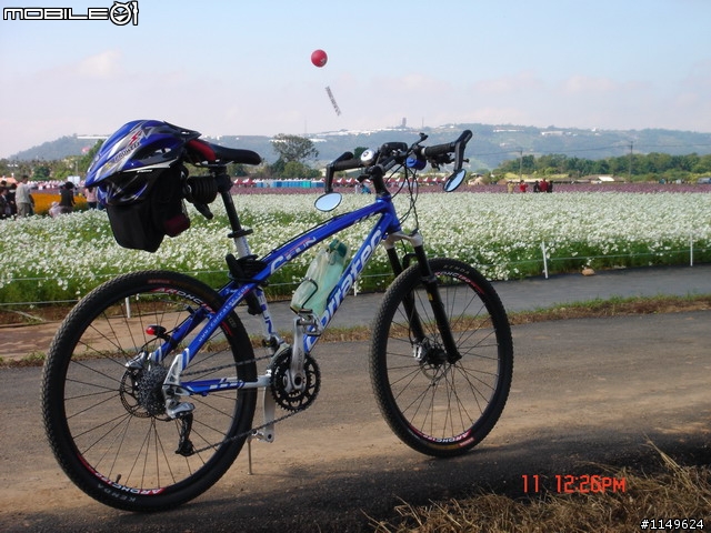 【照片欣賞&路程解說】2008 新社花海季 一日遊