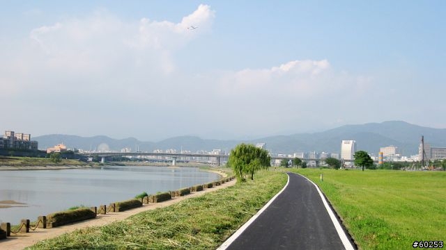 4+2新體驗˙台北市彩虹河濱自行車道