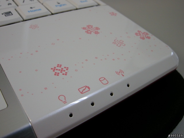 ASUS EPC 901 20G櫻花版純開箱分享