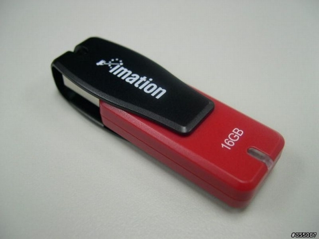 imation NanoPro 16G隨身碟