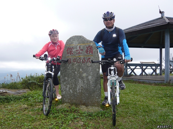 單車騎遇之石碇‧平溪‧坪林翻山越嶺