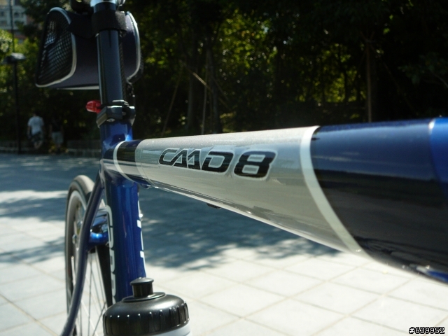 「分享」我的第一台公路車,也請Cannondale車友簽到分享愛車