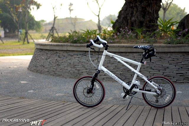 跨界休旅 - 18速Progressive 20MTT
