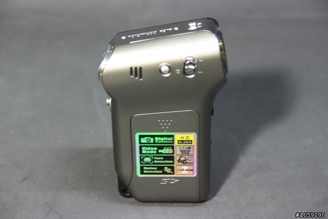 DigiLife DDV-V3HD 開箱
