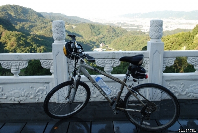 土城觀自在龍德寺晨騎~ 新手貼文