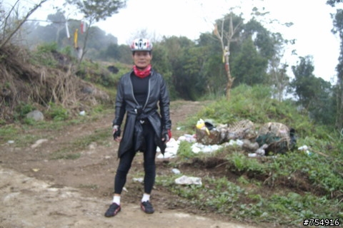 一路爬坡爬到底的雅渡(夫婦山)