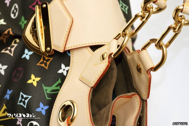 限量開箱 Louis Vuitton Monogram Multicolore URSULA
