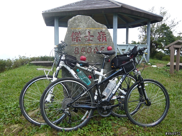 單車騎遇之石碇‧平溪‧坪林翻山越嶺