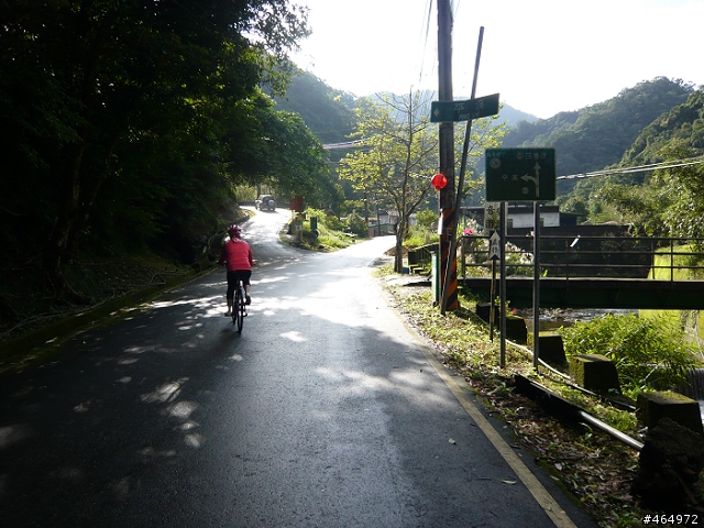 單車騎遇之石碇‧平溪‧坪林翻山越嶺