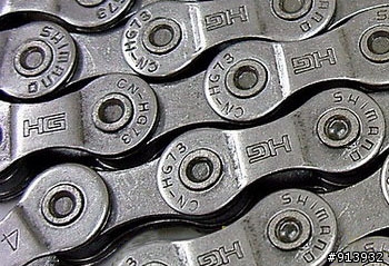 SHIMANO HG 鍊條編號的疑問