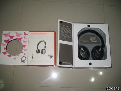 日系美系主動降噪耳機開箱實測 Audio-technica QuietPoint ATH-ANC7 & JBL reference 510