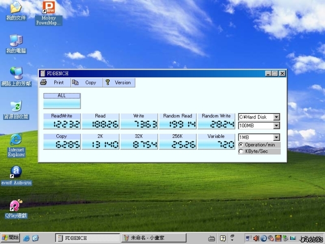 分享烏龜機701SD效能改善方法