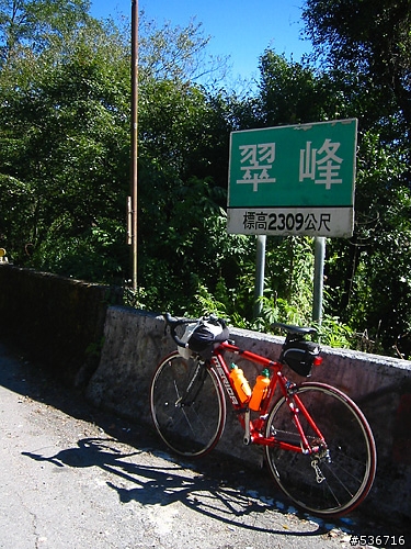 =11月13日生日 我在往武嶺的路上=