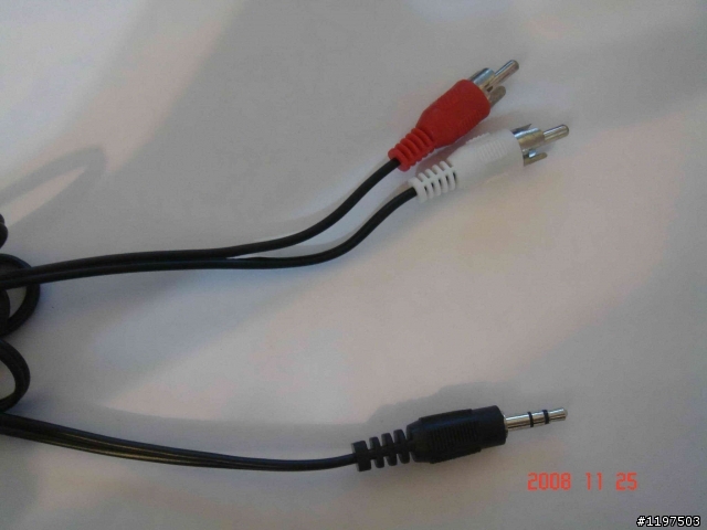DVI轉HDMI+梅花端子(音源線)有影像無聲音輸出