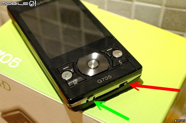 薄型3.5G飆網機 Sony Ericsson G705 實測分享