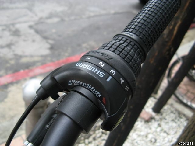 SHIMANO 6段變速 請教如何調整 會跳檔~(鏈條有異音)