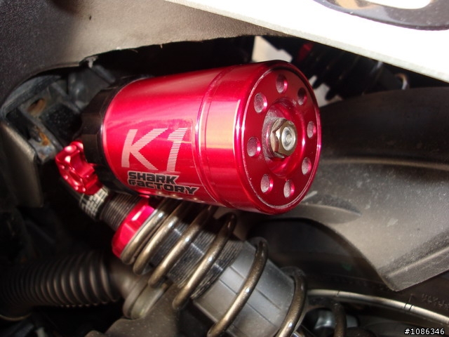 SHARK FACTORY K1 避震器 FOR FIGHTER
