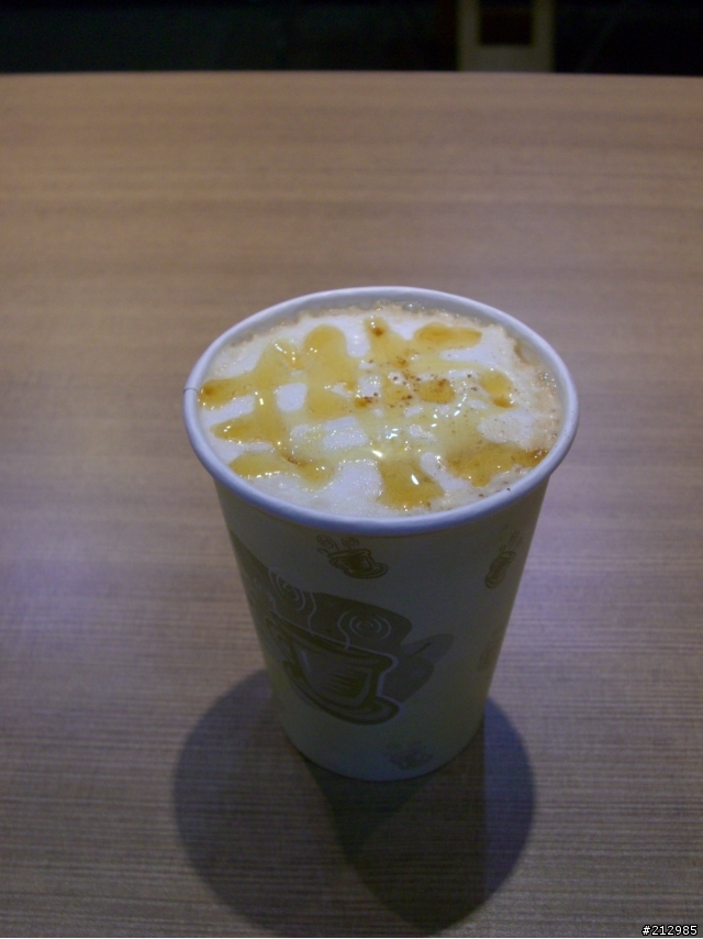 中壢好喝的飲料報乎你知--"漾"鮮茶 咖啡