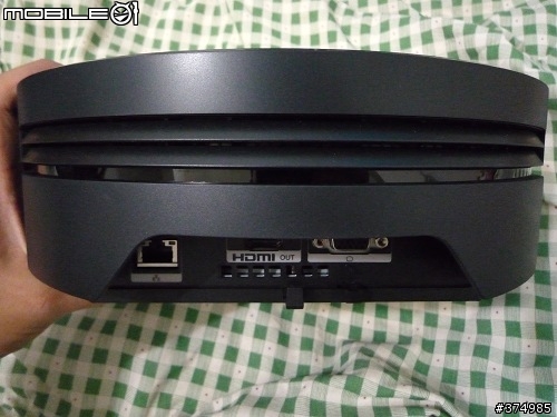 吐舌小惡魔─Sony VAIO TP