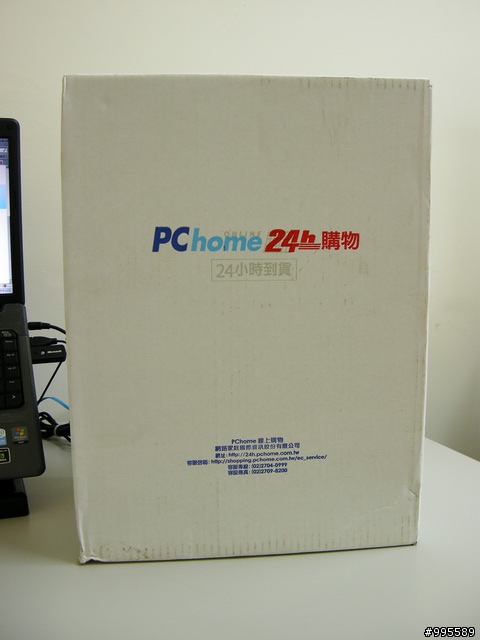 ASUS EPC 901 20G櫻花版純開箱分享