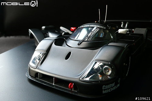 1/43 HPIracing Sauber C9 test car
