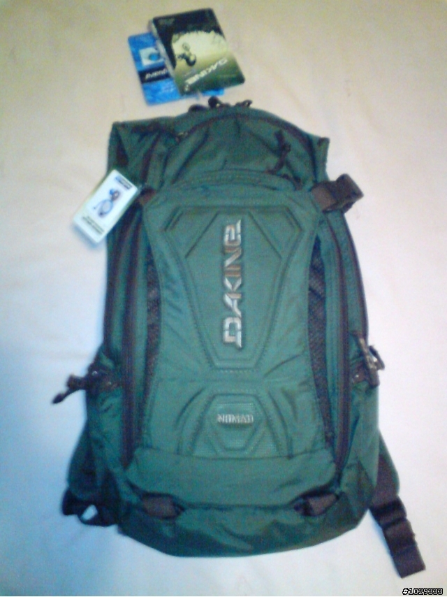 【分享】DAKINE NOMAD單車背包